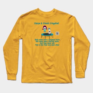 A Mismatched Team Long Sleeve T-Shirt